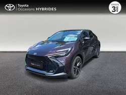 Utilisé 2024 Toyota C-HR SUV | 35 890 €