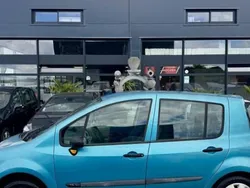 Bleu Utilisé 2004 Renault Modus Expression Monospace | 4 990 €