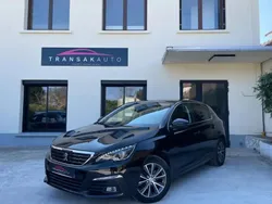 Noir Utilisé 2017 Peugeot 308 Allure | 10 490 € (Super prix)
