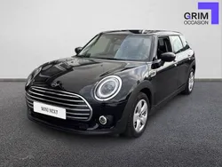 Noir Utilisé 2022 Mini Cooper Clubman Break | 19 490 € (Bon prix)