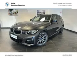 Gris Utilisé 2022 BMW 330 M Sport Break | 38 990 € (Bon prix)