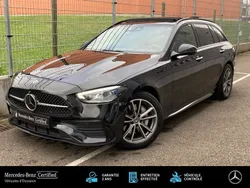 Noir Utilisé 2023 Mercedes C300 Coupé | 45 900 € (Bon prix)