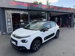 Blanc Utilisé 2020 Citroën C3 Feel Citadine | 7 490 € (Bon prix)