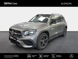 Gris Utilisé 2022 Mercedes GLB200 AMG line SUV | 36 890 € (Prix juste)