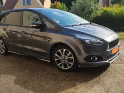 Gris Utilisé 2019 Ford S-MAX S Monospace | 17 500 € (Super prix)