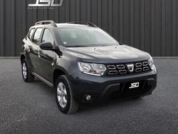 Gris Utilisé 2021 Dacia Duster Comfort SUV | 17 990 € (Prix juste)