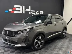 Gris Utilisé 2023 Peugeot 3008 GT SUV | 28 990 € (Prix juste)