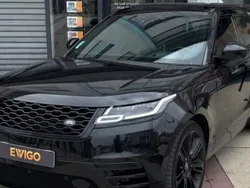 Noir Utilisé 2019 Land Rover Range Rover Velar R-Dynamic SUV | 39 990 € (Prix juste)