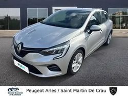 Gris Occasion 2021 Renault Clio V Berline | 12 970 € (Prix juste)