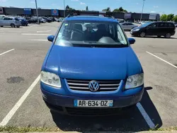 Bleu Utilisé 2006 VW Touran Monospace | 2 900 €