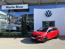 Rouge Utilisé 2019 Skoda Fabia Monte Carlo Monospace | 14 400 € (Prix juste)
