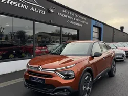 Utilisé 2021 Citroën C4 Berline | 17 990 € (Prix juste)
