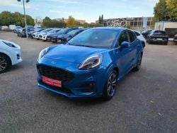 Bleu Utilisé 2021 Ford Puma ST-Line SUV | 18 900 € (Prix juste)