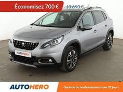 Gris Utilisé 2018 Peugeot 2008 Allure SUV | 9 990 € (Bon prix)
