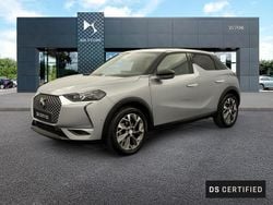 Gris Utilisé 2020 DS Automobiles DS3 Crossback E-Tense Grand Chic SUV | 14 490 €