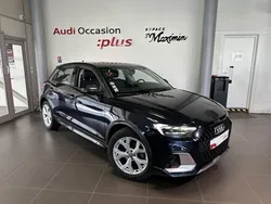 Bleu Utilisé 2019 Audi A1 Design Citadine | 25 490 € (Prix juste)