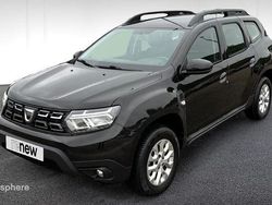 Noir Occasion 2022 Dacia Duster Comfort SUV | 14 998 € (Prix juste)