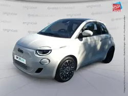 Blanc Utilisé 2023 Fiat 500e Berline | 12 999 € (Bon prix)