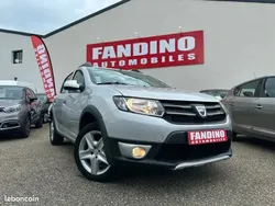 Bleu Utilisé 2013 Dacia Sandero Prestige Citadine | 6 990 €