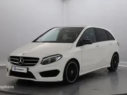 Utilisé 2018 Mercedes 200 Monospace | 18 499 € (Super prix)