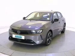 Gris Utilisé 2024 Opel Astra Berline | 24 990 € (Prix juste)