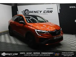 Orange Utilisé 2021 Renault Arkana R.S. SUV | 20 499 € (Prix juste)