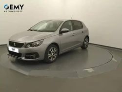 Gris artense Utilisé 2021 Peugeot 308 S Berline | 12 379 €