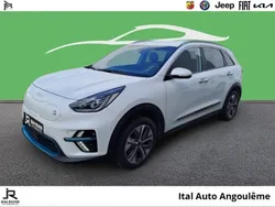 Blanc Utilisé 2022 Kia e-Niro 2 SUV | 24 990 € (Prix juste)
