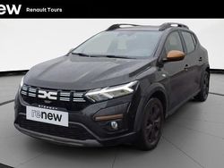 Noir Utilisé 2024 Dacia Sandero Extreme Citadine | 19 499 € (Prix cher)