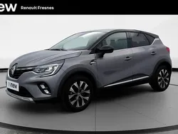 Gris Utilisé 2024 Renault Captur Techno SUV | 18 480 € (Prix juste)