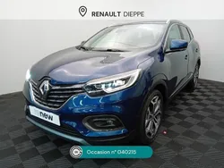 Bleu Utilisé 2020 Renault Kadjar SUV | 17 995 € (Bon prix)