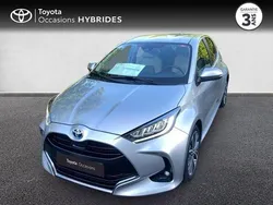 Gris Utilisé 2023 Toyota Yaris Hybrid | 21 990 € (Bon prix)