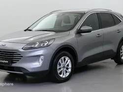 Gris Utilisé 2023 Ford Kuga Titanium SUV | 24 999 € (Prix juste)