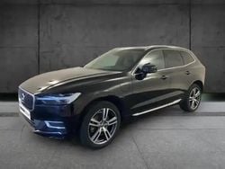 Noir onyx métallisé Occasion 2021 Volvo XC60 Inscription SUV | 39 990 €