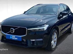 Noir Utilisé 2022 Volvo XC60 Momentum SUV | 34 990 € (Prix juste)