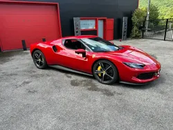 Rouge Utilisé 2022 Ferrari 296 Coupé | 277 500 €