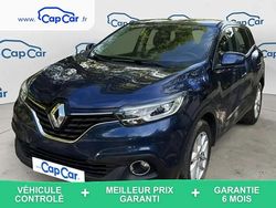 Utilisé 2015 Renault Kadjar Life SUV | 9 890 € (Prix juste)