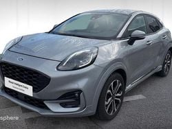Gris Utilisé 2022 Ford Puma ST-Line X SUV | 17 900 € (Bon prix)