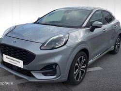 Gris Utilisé 2022 Ford Puma Gen-E ST-Line X SUV | 17 900 € (Bon prix)