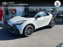 Nouvelle 2025 Toyota C-HR Sport SUV | 41 990 € (Prix cher)
