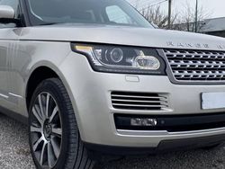 Utilisé 2013 Land Rover Range Rover Vogue SUV | 27 990 €