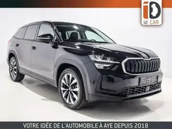 Noir Utilisé 2025 Skoda Kodiaq SUV | 44 990 € (Prix juste)