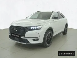 Blanc Utilisé 2021 DS Automobiles DS7 Crossback Performance SUV | 24 490 € (Bon prix)