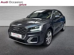 Gris daytona nacré Utilisé 2020 Audi Q2 S-Line SUV | 22 900 € (Bon prix)