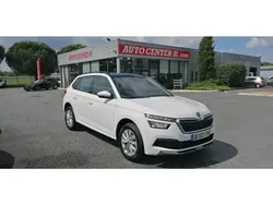 Blanc Utilisé 2021 Skoda Kamiq Style SUV | 19 900 € (Prix juste)