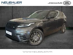 Gris carpathian métallisée premium Utilisé 2024 Land Rover Range Rover Velar SE Dynamic SUV | 74 900 € (Prix cher)
