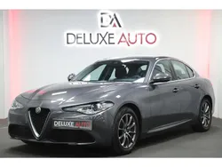 Gris Utilisé 2020 Alfa Romeo Giulia Super Berline | 17 590 € (Prix juste)