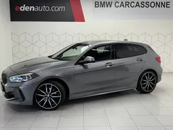 Gris Utilisé 2023 BMW 118 M Sport Citadine | 32 800 € (Prix juste)