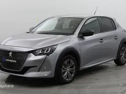 Gris artense (m) Utilisé 2023 Peugeot e-208 Style Citadine | 17 999 € (Bon prix)