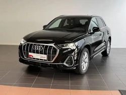 Noir Occasion 2024 Audi Q3 S-Line SUV | 45 990 € (Prix cher)